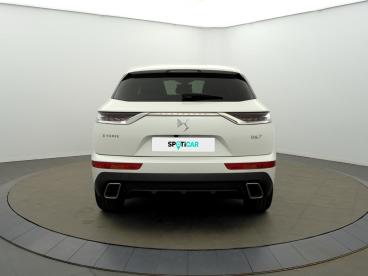 DS CERTIFIED Ds Ds 7 Crossback Crossback Hybride E-tense 225 Eat8 Bastille+ occasion certifiée - Suv Hybride Rechargeable Blanc - Les Ulis - 3664410_4