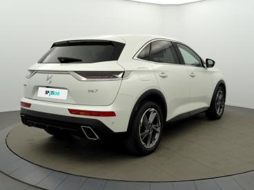 DS CERTIFIED Ds Ds 7 Crossback Crossback Hybride E-tense 225 Eat8 Bastille+ occasion certifiée - Suv Hybride Rechargeable Blanc - Les Ulis - 3664410_5