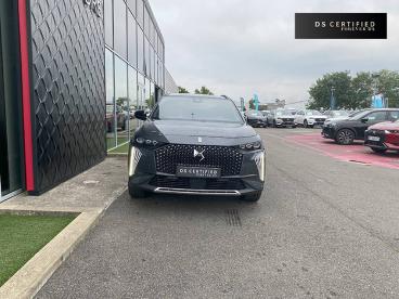 DS CERTIFIED Ds Ds 7 Crossback Bluehdi 130 Eat8 Edition France occasion certifiée - Suv Diesel Gris - Lescar - 3664691_2