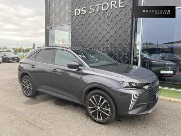 DS CERTIFIED Ds Ds 7 Crossback Bluehdi 130 Eat8 Edition France occasion certifiée - Suv Diesel Gris - Lescar - 3664691_3