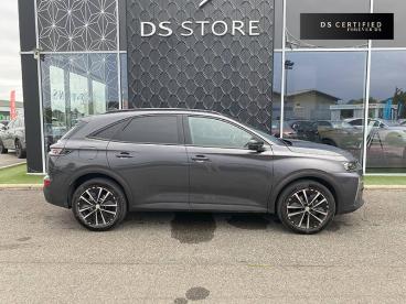 DS CERTIFIED Ds Ds 7 Crossback Bluehdi 130 Eat8 Edition France occasion certifiée - Suv Diesel Gris - Lescar - 3664691_4