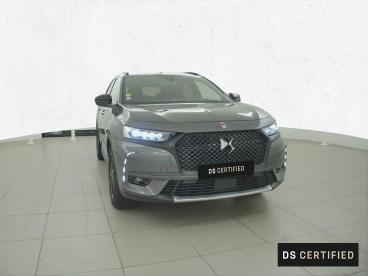 DS CERTIFIED Ds Ds 7 Crossback Crossback Bluehdi 130 Eat8 Performance Line+ occasion certifiée - Suv Diesel Gris - Fontenay Sur Eure - 3666353_2