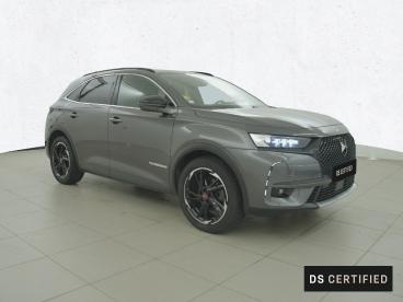 DS CERTIFIED Ds Ds 7 Crossback Crossback Bluehdi 130 Eat8 Performance Line+ occasion certifiée - Suv Diesel Gris - Fontenay Sur Eure - 3666353_3