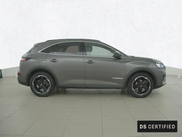 DS CERTIFIED Ds Ds 7 Crossback Crossback Bluehdi 130 Eat8 Performance Line+ occasion certifiée - Suv Diesel Gris - Fontenay Sur Eure - 3666353_4