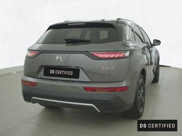 DS CERTIFIED Ds Ds 7 Crossback Crossback Bluehdi 130 Eat8 Performance Line+ occasion certifiée - Suv Diesel Gris - Fontenay Sur Eure - 3666353_5
