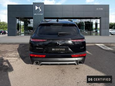 DS CERTIFIED Ds Ds 7 Crossback 1.6 Plug-in Hybrid 225ch Edition France occasion certifiée - Suv Hybride Rechargeable Noire Perla Nera (n) - Metz - 3667229_5