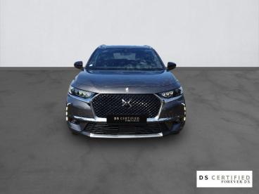 DS CERTIFIED Ds Ds 7 Crossback E-tense 4x4 300ch Grand Chic occasion certifiée - Suv Hybride Rechargeable Gris Platinium (m) - Metz - 3667231_2