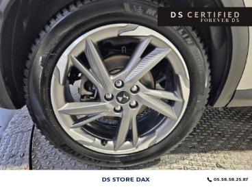 DS CERTIFIED Ds Ds 7 Crossback Bluehdi 130ch Rivoli Automatique occasion certifiée - Suv Diesel Cristal Pearl (n) - Mees - 3667249_2