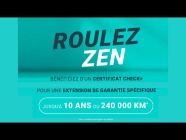 DS CERTIFIED Ds Ds 7 Crossback Bluehdi 130ch Rivoli Automatique occasion certifiée - Suv Diesel Cristal Pearl (n) - Mees - 3667249_3