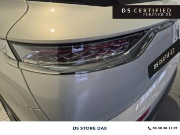 DS CERTIFIED Ds Ds 7 Crossback Bluehdi 130ch Rivoli Automatique occasion certifiée - Suv Diesel Cristal Pearl (n) - Mees - 3667249_5