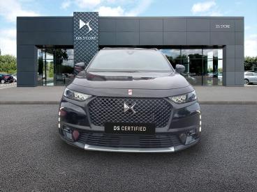DS CERTIFIED Ds Ds 7 Crossback Bluehdi 130ch Performance Line + Automatique occasion certifiée - Suv Diesel Noire Perla Nera (n) - Dunkerque - 3668763_2