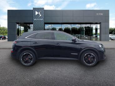 DS CERTIFIED Ds Ds 7 Crossback Bluehdi 130ch Performance Line + Automatique occasion certifiée - Suv Diesel Noire Perla Nera (n) - Dunkerque - 3668763_4