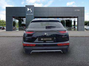 DS CERTIFIED Ds Ds 7 Crossback Bluehdi 130ch Performance Line + Automatique occasion certifiée - Suv Diesel Noire Perla Nera (n) - Dunkerque - 3668763_5
