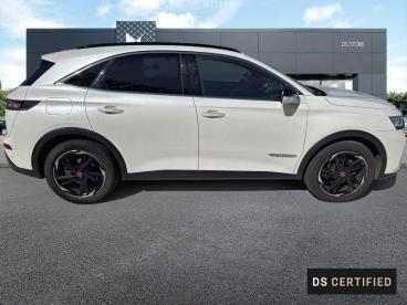 DS CERTIFIED Ds Ds 7 Crossback Bluehdi 180ch Performance Line + Automatique occasion certifiée - Suv Diesel Blanc Banquise (o) - Aix En Provence - 3668773_4