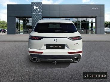 DS CERTIFIED Ds Ds 7 Crossback Bluehdi 180ch Performance Line + Automatique occasion certifiée - Suv Diesel Blanc Banquise (o) - Aix En Provence - 3668773_5