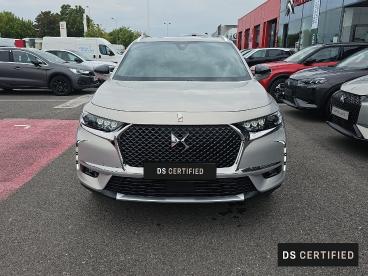 DS CERTIFIED Ds Ds 7 Crossback E-tense 4x4 300ch Rivoli occasion certifiée - Suv Hybride Rechargeable Cristal Pearl (n) - St Memmie - 3668785_2