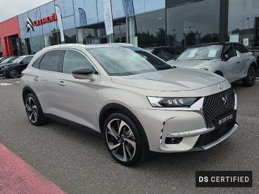 DS CERTIFIED Ds Ds 7 Crossback E-tense 4x4 300ch Rivoli occasion certifiée - Suv Hybride Rechargeable Cristal Pearl (n) - St Memmie - 3668785_3