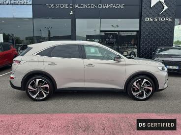 DS CERTIFIED Ds Ds 7 Crossback E-tense 4x4 300ch Rivoli occasion certifiée - Suv Hybride Rechargeable Cristal Pearl (n) - St Memmie - 3668785_4