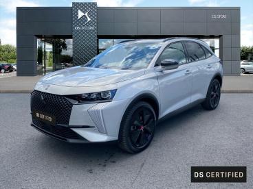 DS CERTIFIED Ds Ds 7 Crossback Bluehdi 130ch Performance Line + Automatique occasion certifiée - Suv Diesel Cristal Pearl (n) - Charleville Mezieres - 3668792_1