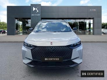 DS CERTIFIED Ds Ds 7 Crossback Bluehdi 130ch Performance Line + Automatique occasion certifiée - Suv Diesel Cristal Pearl (n) - Charleville Mezieres - 3668792_2
