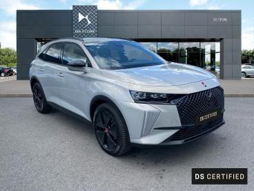 DS CERTIFIED Ds Ds 7 Crossback Bluehdi 130ch Performance Line + Automatique occasion certifiée - Suv Diesel Cristal Pearl (n) - Charleville Mezieres - 3668792_3
