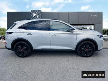 DS CERTIFIED Ds Ds 7 Crossback Bluehdi 130ch Performance Line + Automatique occasion certifiée - Suv Diesel Cristal Pearl (n) - Charleville Mezieres - 3668792_4