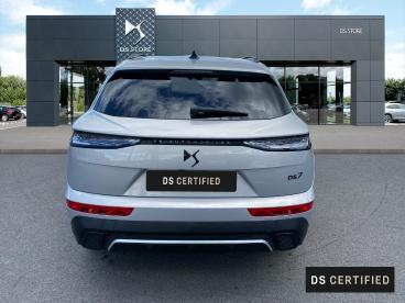DS CERTIFIED Ds Ds 7 Crossback Bluehdi 130ch Performance Line + Automatique occasion certifiée - Suv Diesel Cristal Pearl (n) - Charleville Mezieres - 3668792_5