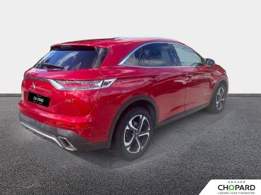 DS CERTIFIED Ds Ds 7 Crossback Crossback Puretech 225 Eat8 Executive occasion certifiée - Suv Essence Rouge - Beaune - 3668911_3
