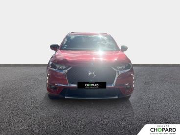 DS CERTIFIED Ds Ds 7 Crossback Crossback Puretech 225 Eat8 Executive occasion certifiée - Suv Essence Rouge - Beaune - 3668911_4