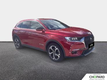 DS CERTIFIED Ds Ds 7 Crossback Crossback Puretech 225 Eat8 Executive occasion certifiée - Suv Essence Rouge - Beaune - 3668911_5