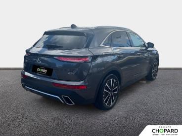 DS CERTIFIED Ds Ds 7 Crossback Hybride Rechargeable E-tense 300 Eat8 4x4 Opera occasion certifiée - Suv Hybride Rechargeable Gris - Beaune - 3668914_3