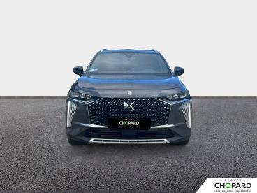 DS CERTIFIED Ds Ds 7 Crossback Hybride Rechargeable E-tense 300 Eat8 4x4 Opera occasion certifiée - Suv Hybride Rechargeable Gris - Beaune - 3668914_4