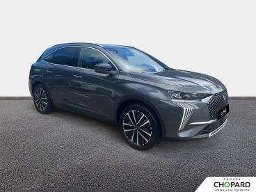 DS CERTIFIED Ds Ds 7 Crossback Hybride Rechargeable E-tense 300 Eat8 4x4 Opera occasion certifiée - Suv Hybride Rechargeable Gris - Beaune - 3668914_5