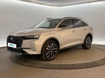 SPOTICAR Ds Ds 7 Crossback Hybride Rechargeable E-tense 225 Eat8 Pallas Occasion - Suv-4x4 Hybride Rechargeable Cristal Pearl (n) - France - 1203669534_1
