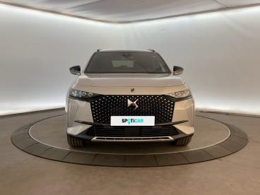 SPOTICAR Ds Ds 7 Crossback Hybride Rechargeable E-tense 225 Eat8 Pallas Occasion - Suv-4x4 Hybride Rechargeable Cristal Pearl (n) - France - 1203669534_2