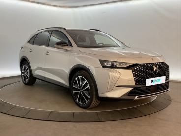 SPOTICAR Ds Ds 7 Crossback Hybride Rechargeable E-tense 225 Eat8 Pallas Occasion - Suv-4x4 Hybride Rechargeable Cristal Pearl (n) - France - 1203669534_3