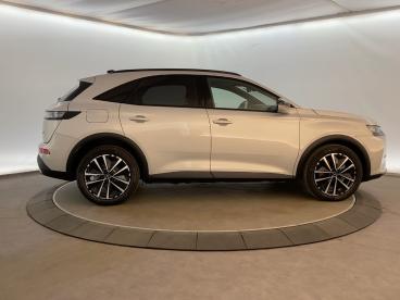 SPOTICAR Ds Ds 7 Crossback Hybride Rechargeable E-tense 225 Eat8 Pallas Occasion - Suv-4x4 Hybride Rechargeable Cristal Pearl (n) - France - 1203669534_4