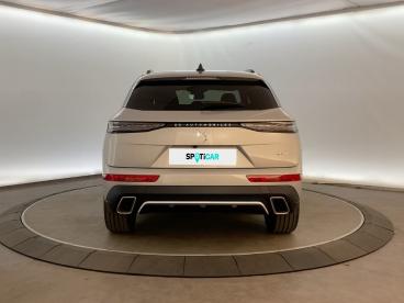 SPOTICAR Ds Ds 7 Crossback Hybride Rechargeable E-tense 225 Eat8 Pallas Occasion - Suv-4x4 Hybride Rechargeable Cristal Pearl (n) - France - 1203669534_5
