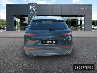 DS CERTIFIED Ds Ds 7 Crossback Crossback Hybride E-tense 225 Eat8 Performance Lin occasion certifiée - Suv Hybride Rechargeable Noir - La Valette Du Var - 3669558_5