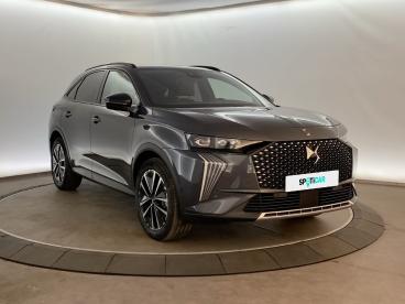 SPOTICAR Ds Ds 7 Crossback Bluehdi 130 Eat8 Etoile Occasion - Suv-4x4 Diesel Gris - France - 1203669713_3