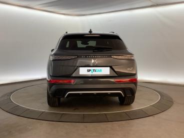 SPOTICAR Ds Ds 7 Crossback Bluehdi 130 Eat8 Etoile Occasion - Suv-4x4 Diesel Gris - France - 1203669713_5