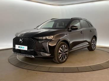SPOTICAR Ds Ds 7 Crossback Bluehdi 130 Eat8 Etoile Occasion - Suv-4x4 Diesel Noir - France - 1203669796_1