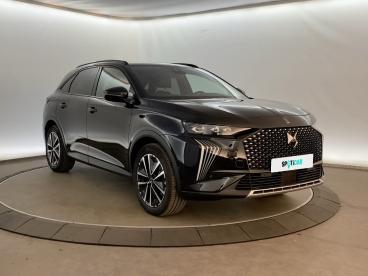 SPOTICAR Ds Ds 7 Crossback Bluehdi 130 Eat8 Etoile Occasion - Suv-4x4 Diesel Noir - France - 1203669796_3