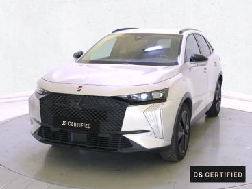 SPOTICAR Ds Ds 7 Crossback Hybride Rechargeable E-tense 225 Eat8 Performance Occasion - Suv-4x4 Hybride Rechargeable Gris - Challans - 303672096_1