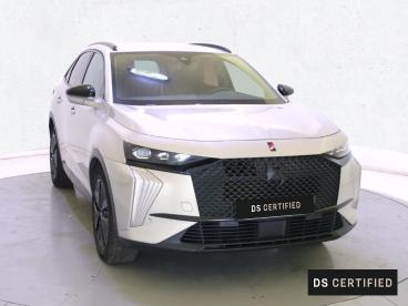 SPOTICAR Ds Ds 7 Crossback Hybride Rechargeable E-tense 225 Eat8 Performance Occasion - Suv-4x4 Hybride Rechargeable Gris - Challans - 303672096_2