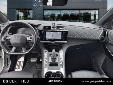 DS CERTIFIED Ds Ds 7 Crossback Bluehdi 180ch Grand Chic Automatique occasion certifiée - Suv Diesel P. Nacrée Blanc Nacré - La Teste De Buch - 3673017_3