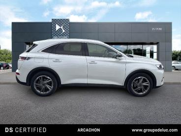 DS CERTIFIED Ds Ds 7 Crossback Bluehdi 180ch Grand Chic Automatique occasion certifiée - Suv Diesel P. Nacrée Blanc Nacré - La Teste De Buch - 3673017_4