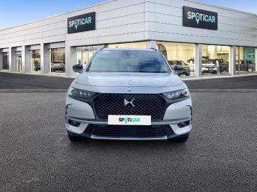 DS CERTIFIED Ds Ds 7 Crossback E-tense 225ch Performance Line + occasion certifiée - Suv Hybride Rechargeable Cristal Pearl (n) - Reims - 3673055_2