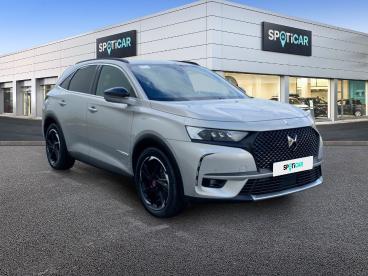 DS CERTIFIED Ds Ds 7 Crossback E-tense 225ch Performance Line + occasion certifiée - Suv Hybride Rechargeable Cristal Pearl (n) - Reims - 3673055_3