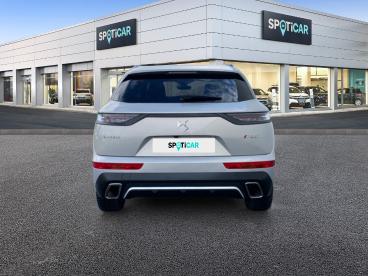 DS CERTIFIED Ds Ds 7 Crossback E-tense 225ch Performance Line + occasion certifiée - Suv Hybride Rechargeable Cristal Pearl (n) - Reims - 3673055_5